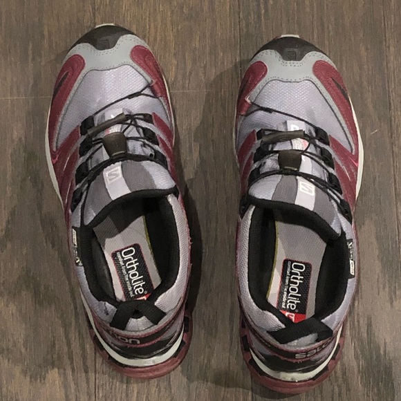 ortholite salomon shoes